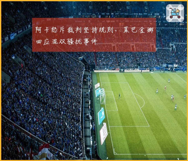 阿卡怒斥裁判坚持规则，莱巴金娜回应混双骚扰事件